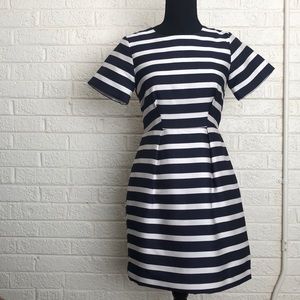 Striped dress